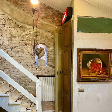 Charming And Design Attic Loft Central Milan In Coolest Area Navigli Ticinese 外观 照片