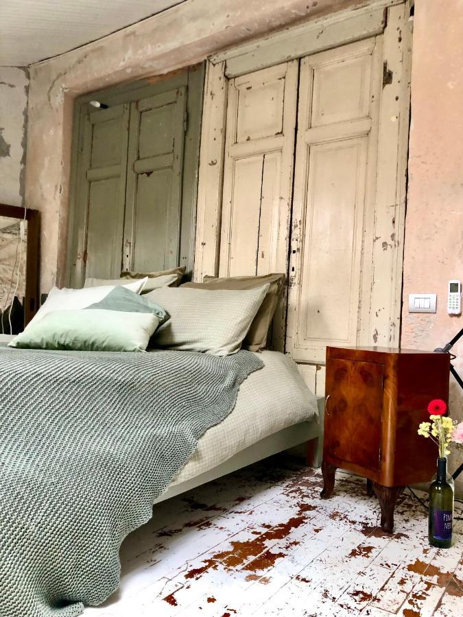Charming And Design Attic Loft Central Milan In Coolest Area Navigli Ticinese 外观 照片