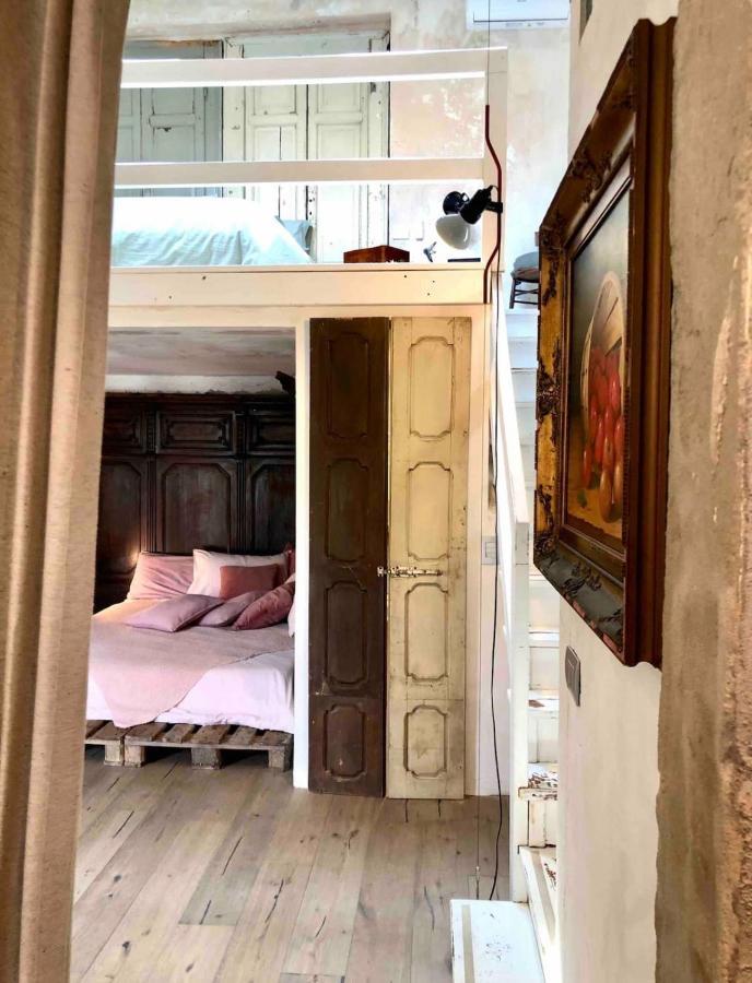 Charming And Design Attic Loft Central Milan In Coolest Area Navigli Ticinese 外观 照片