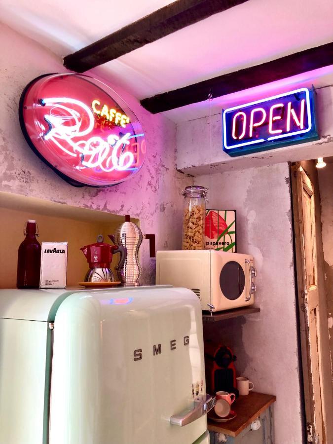 Charming And Design Attic Loft Central Milan In Coolest Area Navigli Ticinese 外观 照片