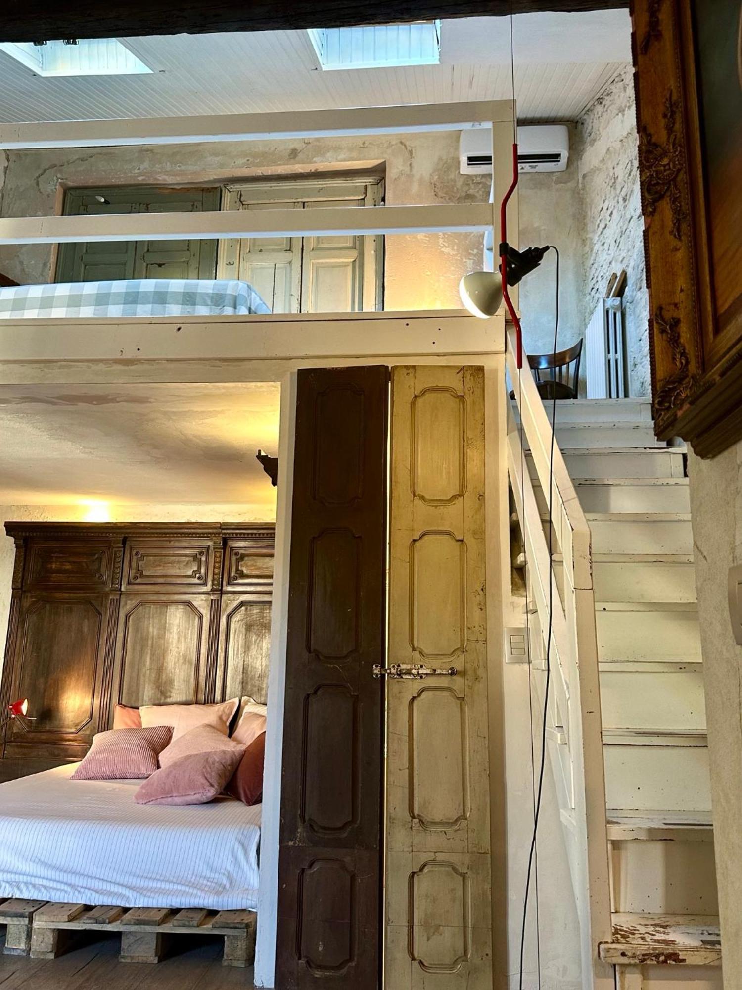 Charming And Design Attic Loft Central Milan In Coolest Area Navigli Ticinese 外观 照片