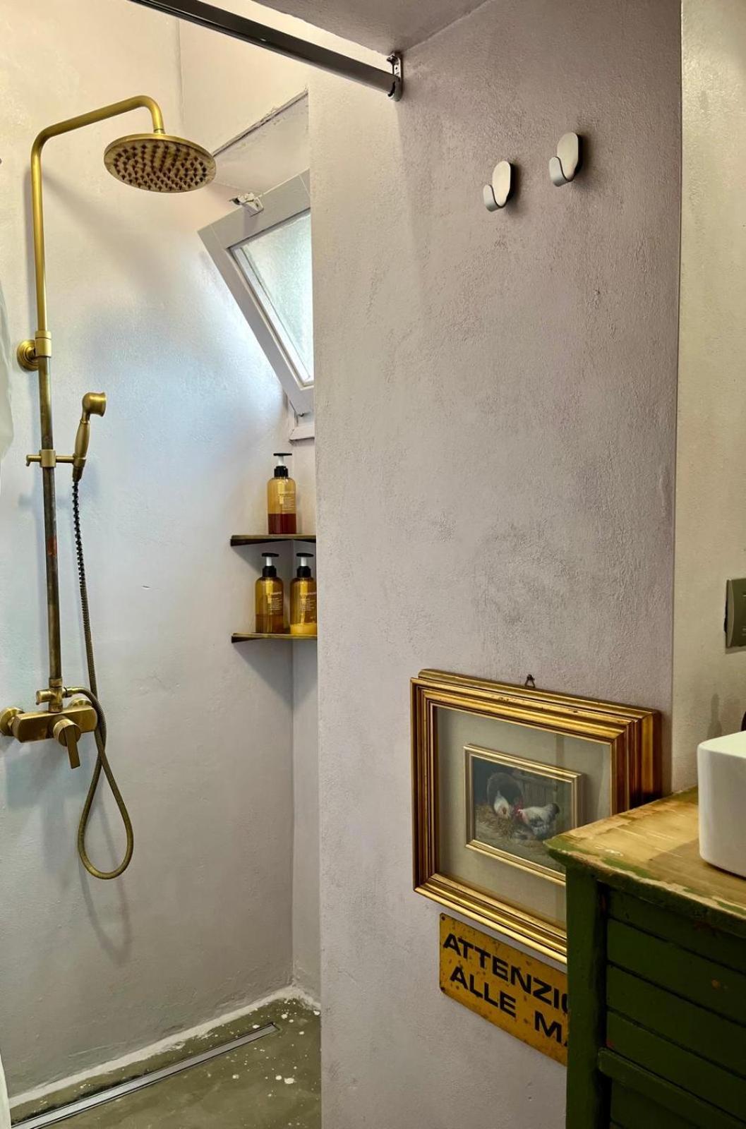 Charming And Design Attic Loft Central Milan In Coolest Area Navigli Ticinese 外观 照片