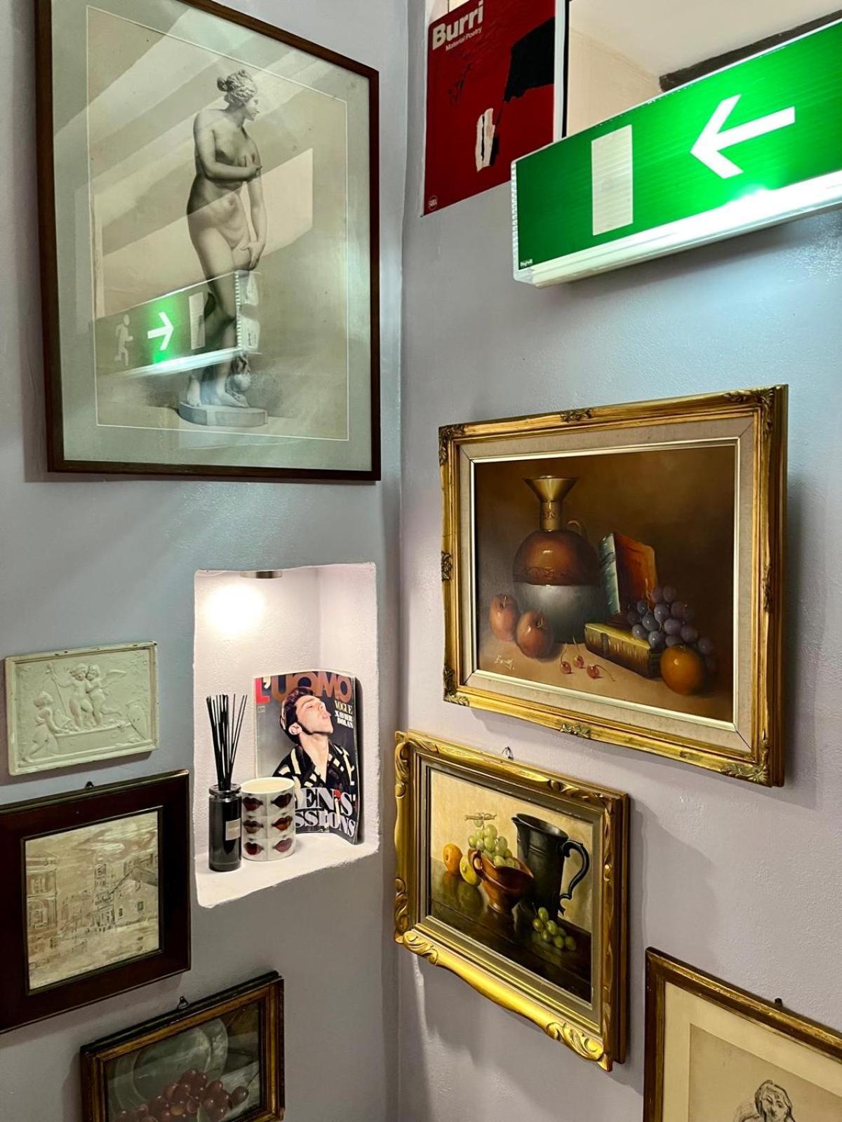 Charming And Design Attic Loft Central Milan In Coolest Area Navigli Ticinese 外观 照片
